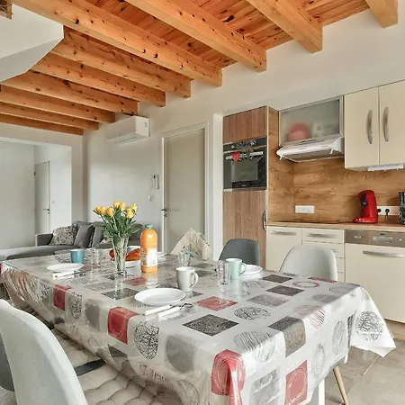 Maison 4 Pers A 650 M De La Plage, Jardin & Bbq *