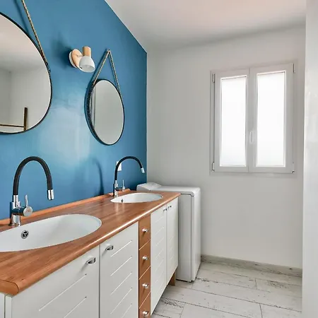 بيت للعطل - 650m De La - Jardin *