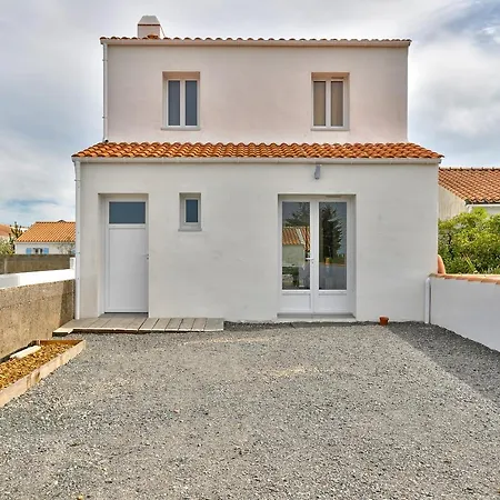 Maison 4 Pers A 650 M De La Plage, Jardin & Bbq *