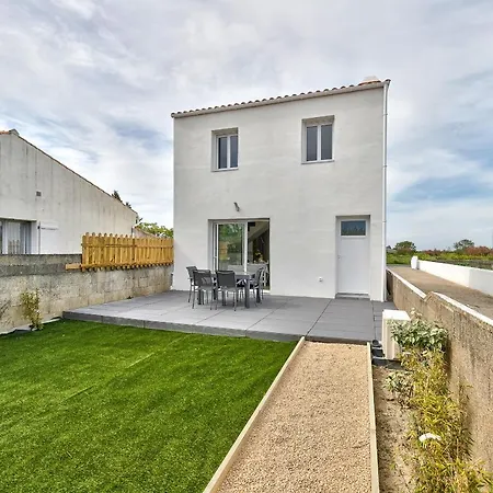 Maison 4 Pers A 650 M De La Plage, Jardin & Bbq