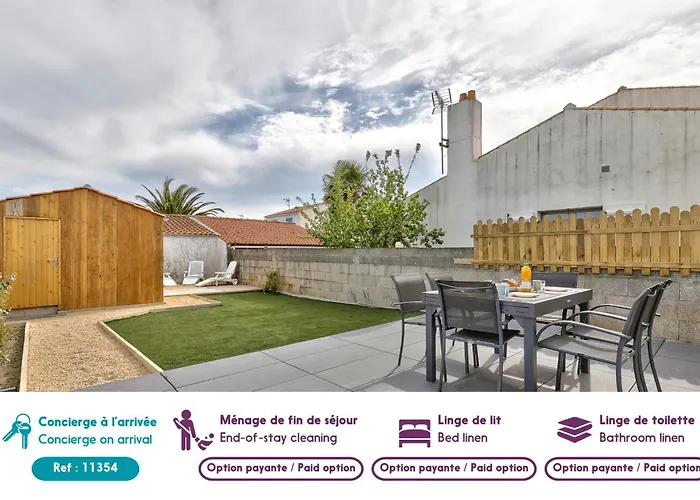 - 650m De La - Jardin