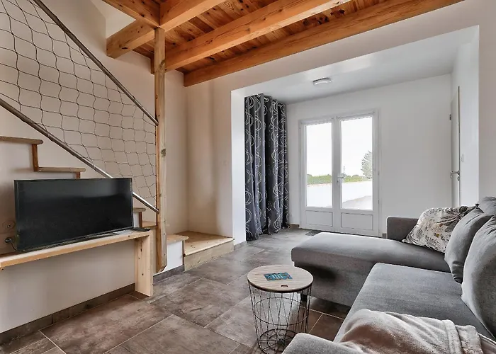 Casa de Férias - 650m De La - Jardin